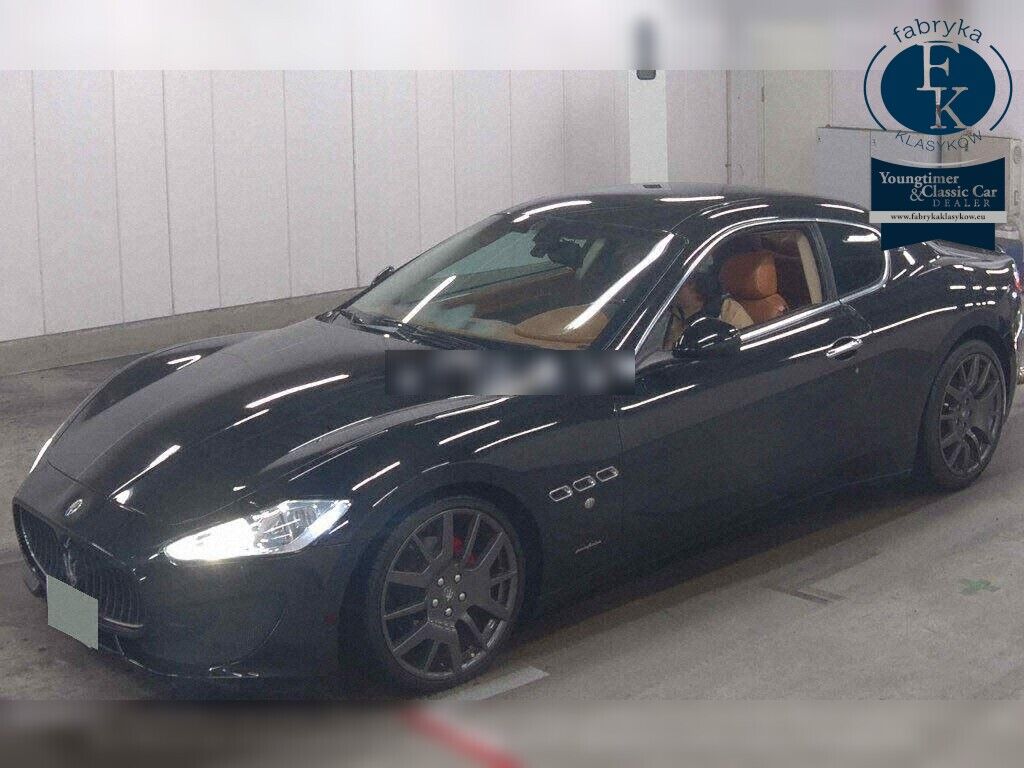 MASERATI GRANTURISMO BASE GRADE 2008 - zdjęcie 6