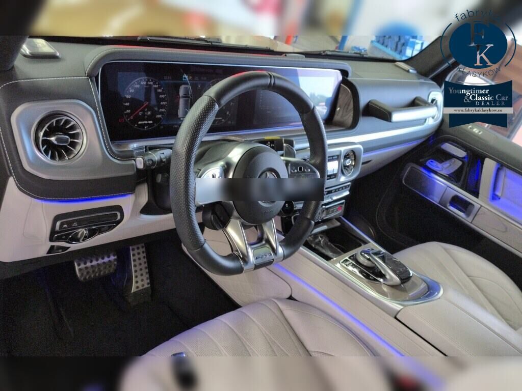 MERCEDES AMG G-CLASS 4WD OTHERS 2023 - zdjęcie 5