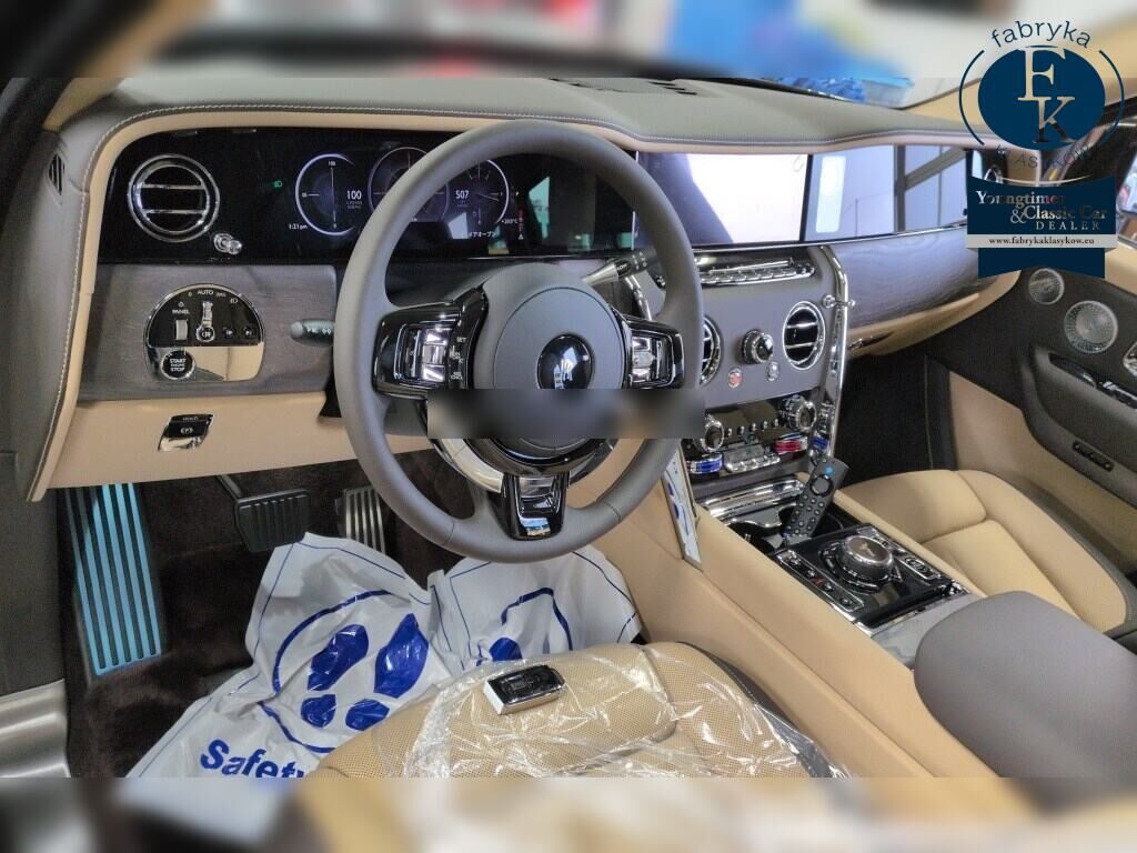 ROLLS-ROYCE CULLINAN 4WD BASE GRADE 2026 - zdjęcie 5