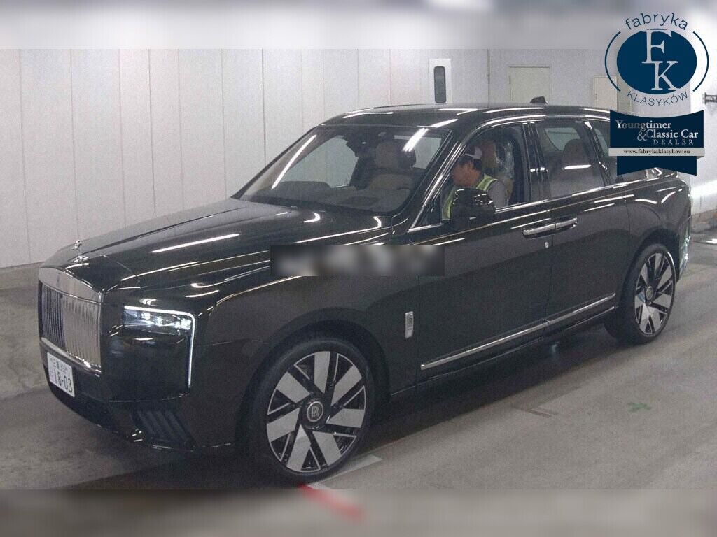 ROLLS-ROYCE CULLINAN 4WD BASE GRADE 2026 - zdjęcie 6