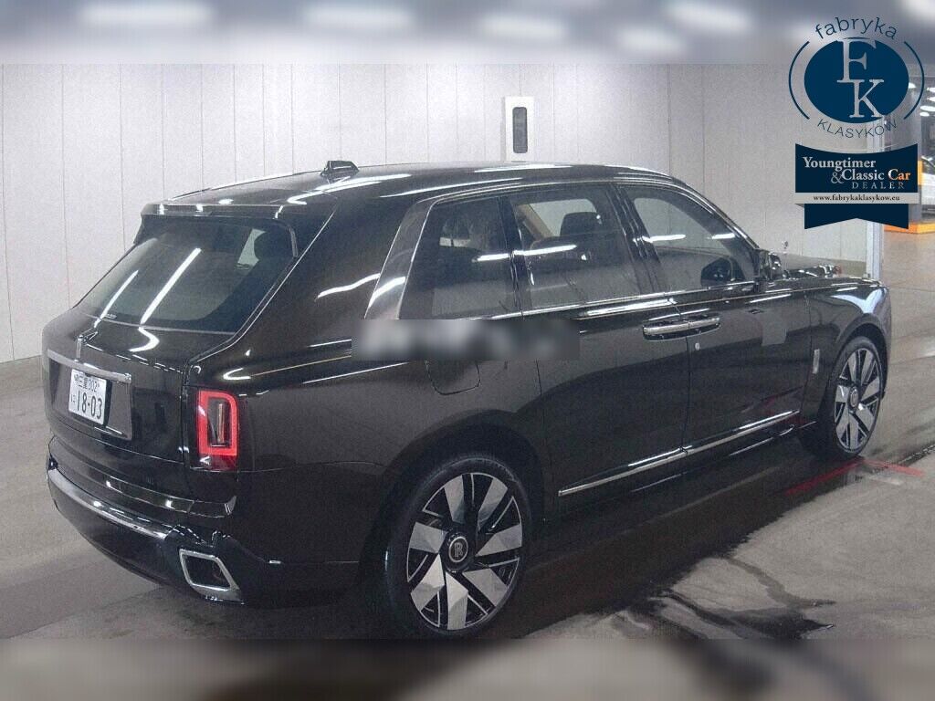 ROLLS-ROYCE CULLINAN 4WD BASE GRADE 2026 - zdjęcie 7