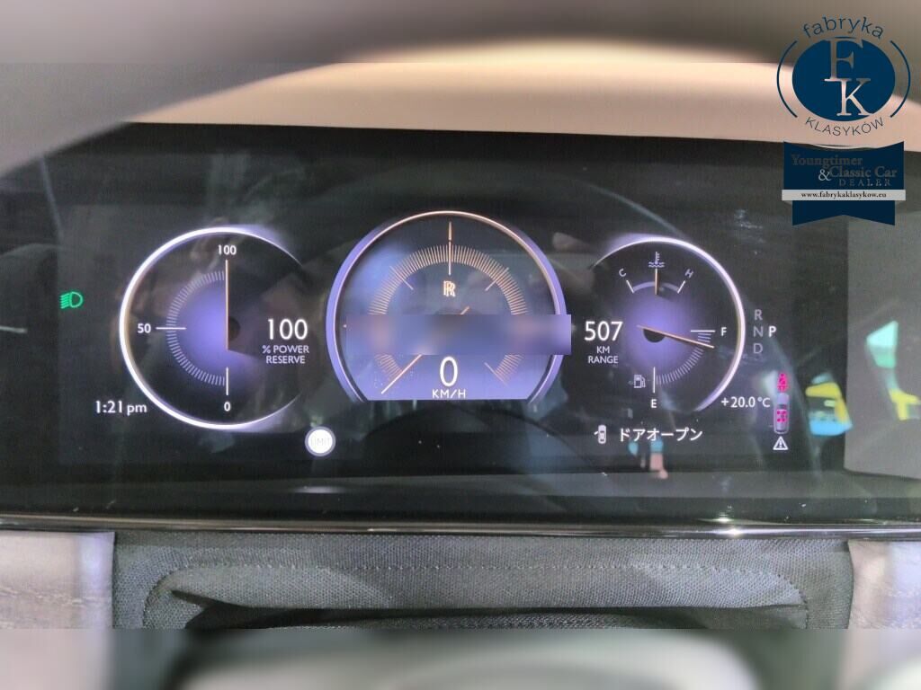 ROLLS-ROYCE CULLINAN 4WD BASE GRADE 2026 - zdjęcie 8