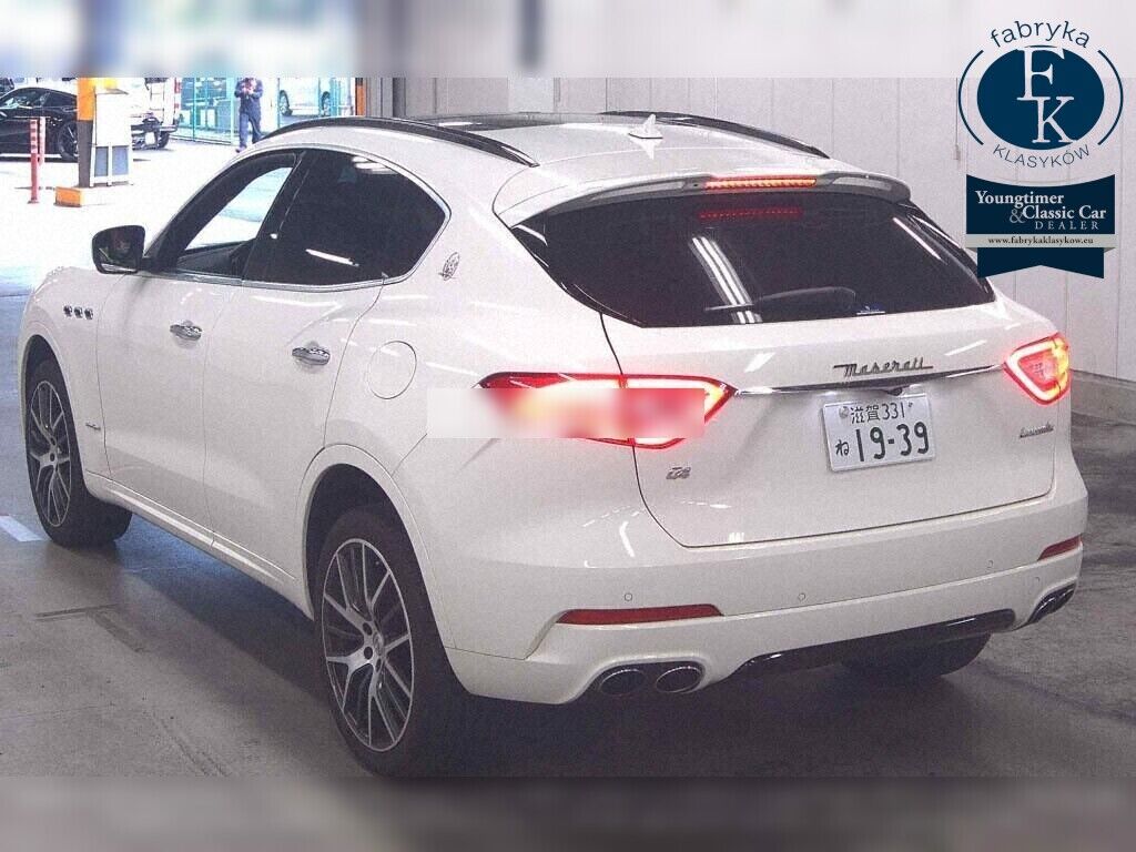 MASERATI LEVANTE 4WD GRANSPORT 2018 - zdjęcie 4