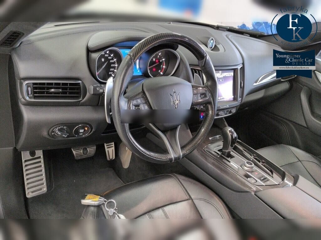 MASERATI LEVANTE 4WD GRANSPORT 2018 - zdjęcie 5