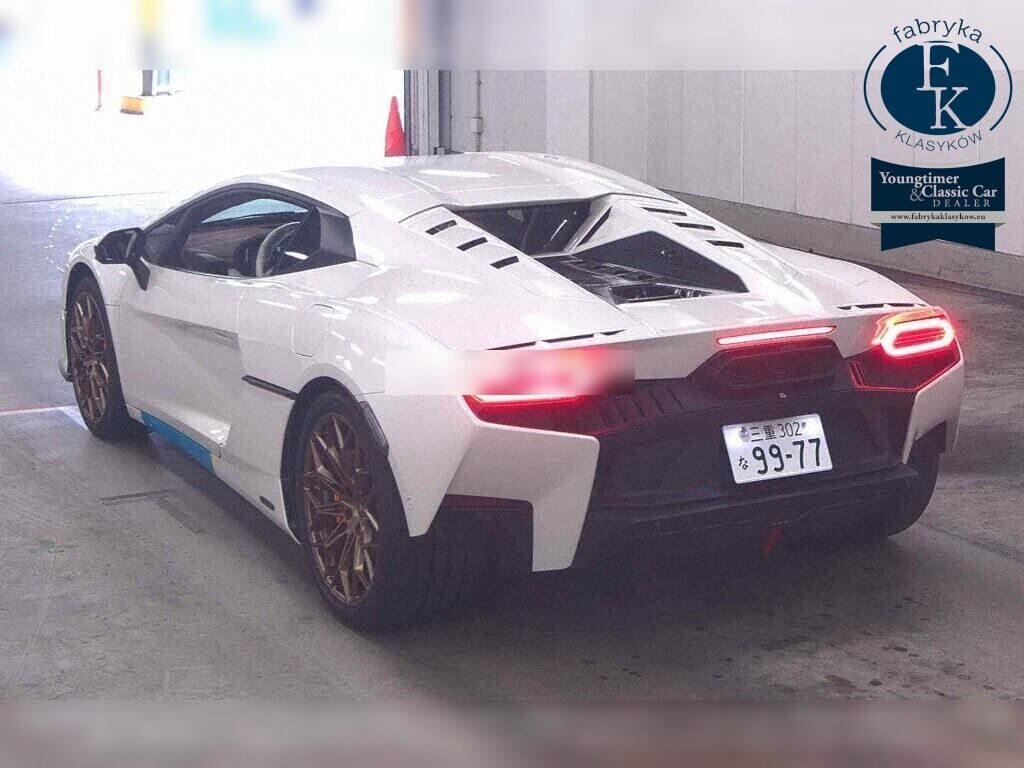 LAMBORGHINI OTHERS OTHERS 2026 - zdjęcie 4