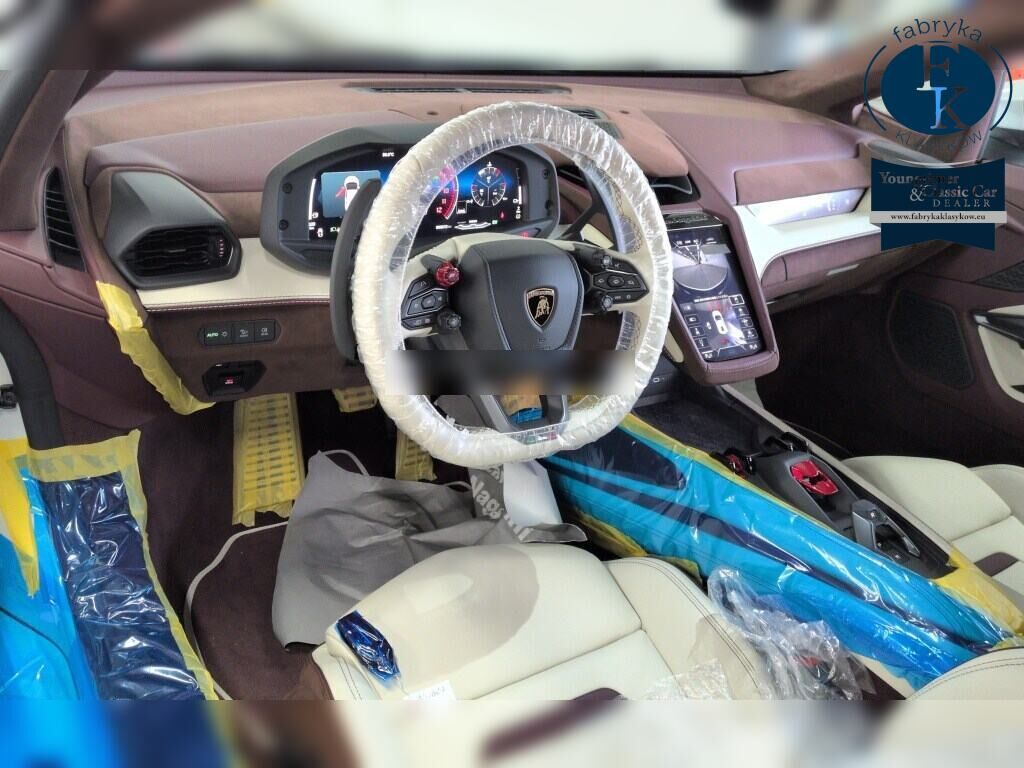 LAMBORGHINI OTHERS OTHERS 2026 - zdjęcie 5