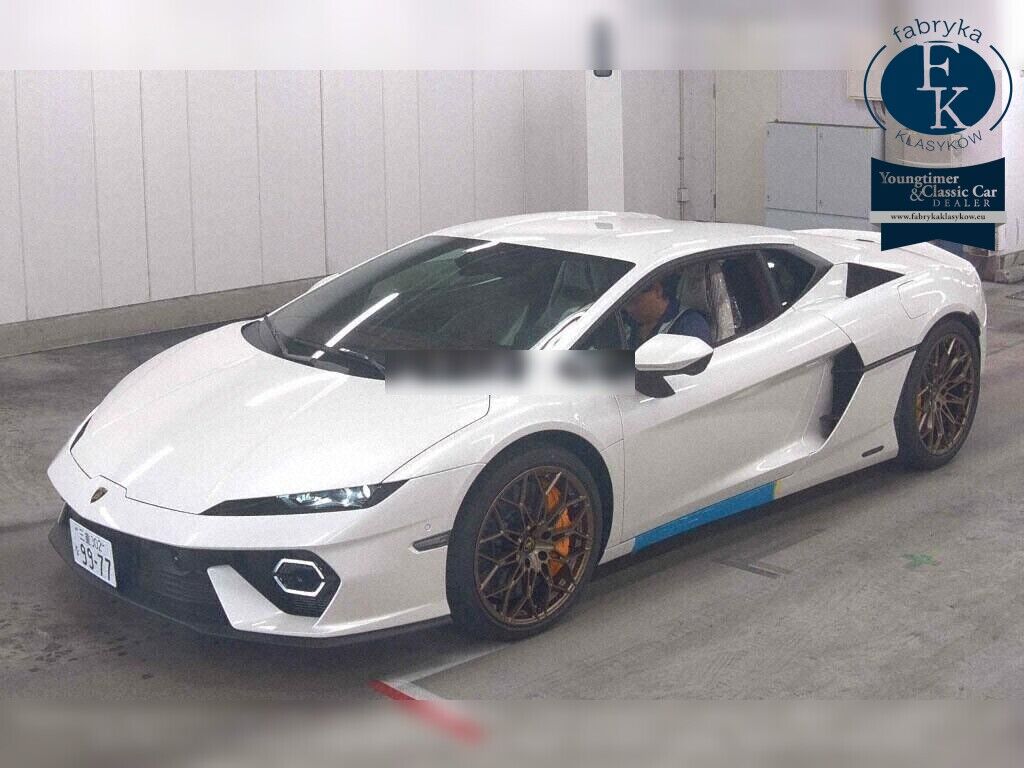 LAMBORGHINI OTHERS OTHERS 2026 - zdjęcie 6