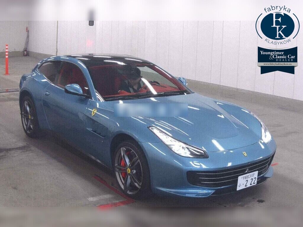 FERRARI GTC4 LUSSO 4WD OTHERS 2018 - zdjęcie 3
