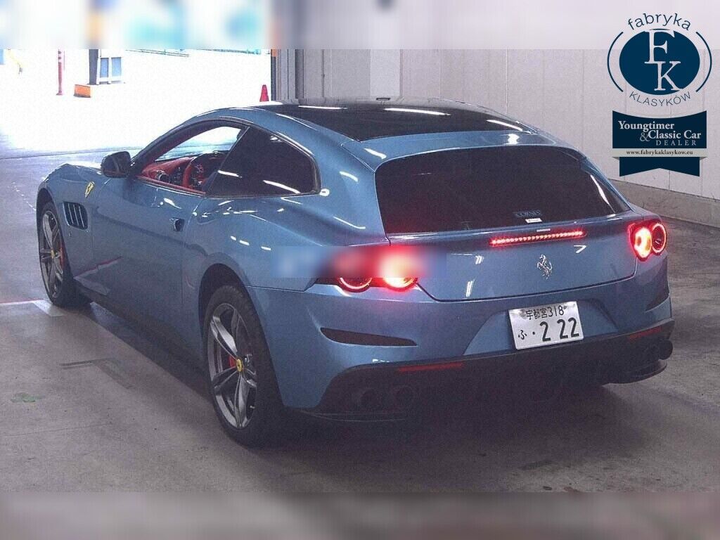 FERRARI GTC4 LUSSO 4WD OTHERS 2018 - zdjęcie 4