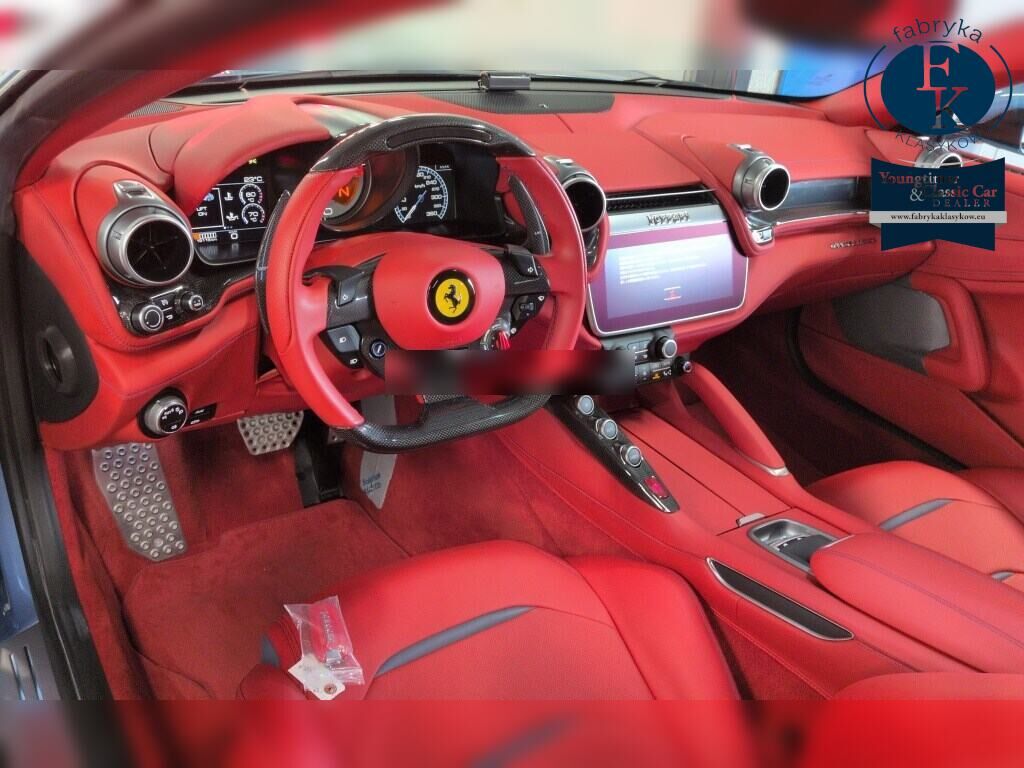 FERRARI GTC4 LUSSO 4WD OTHERS 2018 - zdjęcie 5