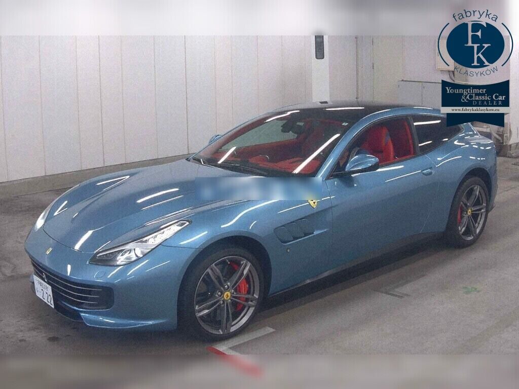 FERRARI GTC4 LUSSO 4WD OTHERS 2018 - zdjęcie 6