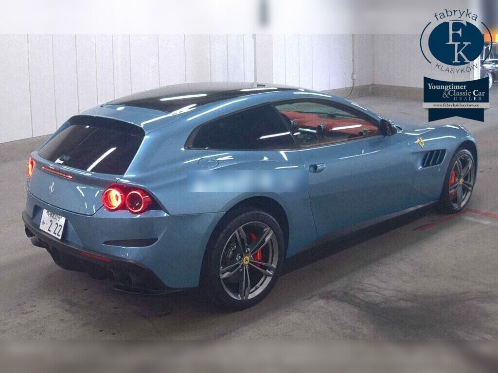 FERRARI GTC4 LUSSO 4WD OTHERS 2018 - zdjęcie 7