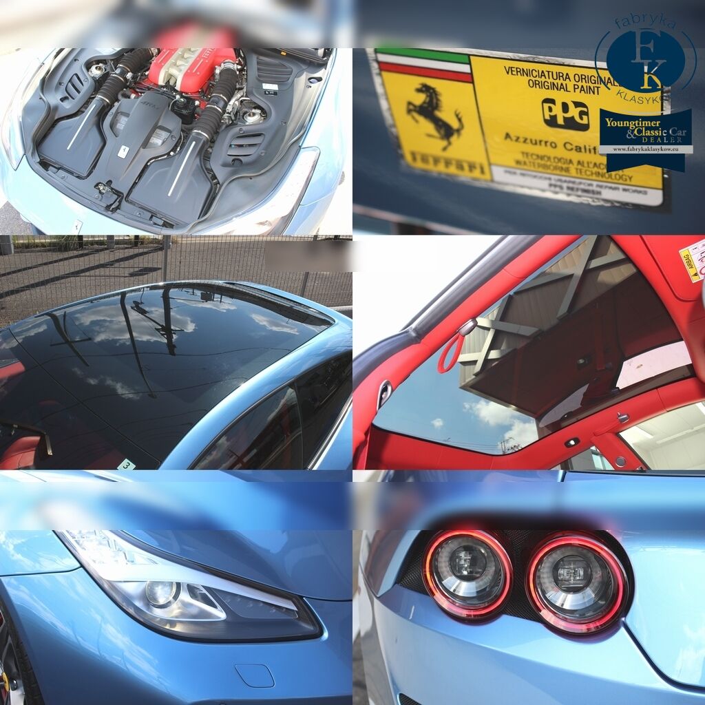 FERRARI GTC4 LUSSO 4WD OTHERS 2018 - zdjęcie 10