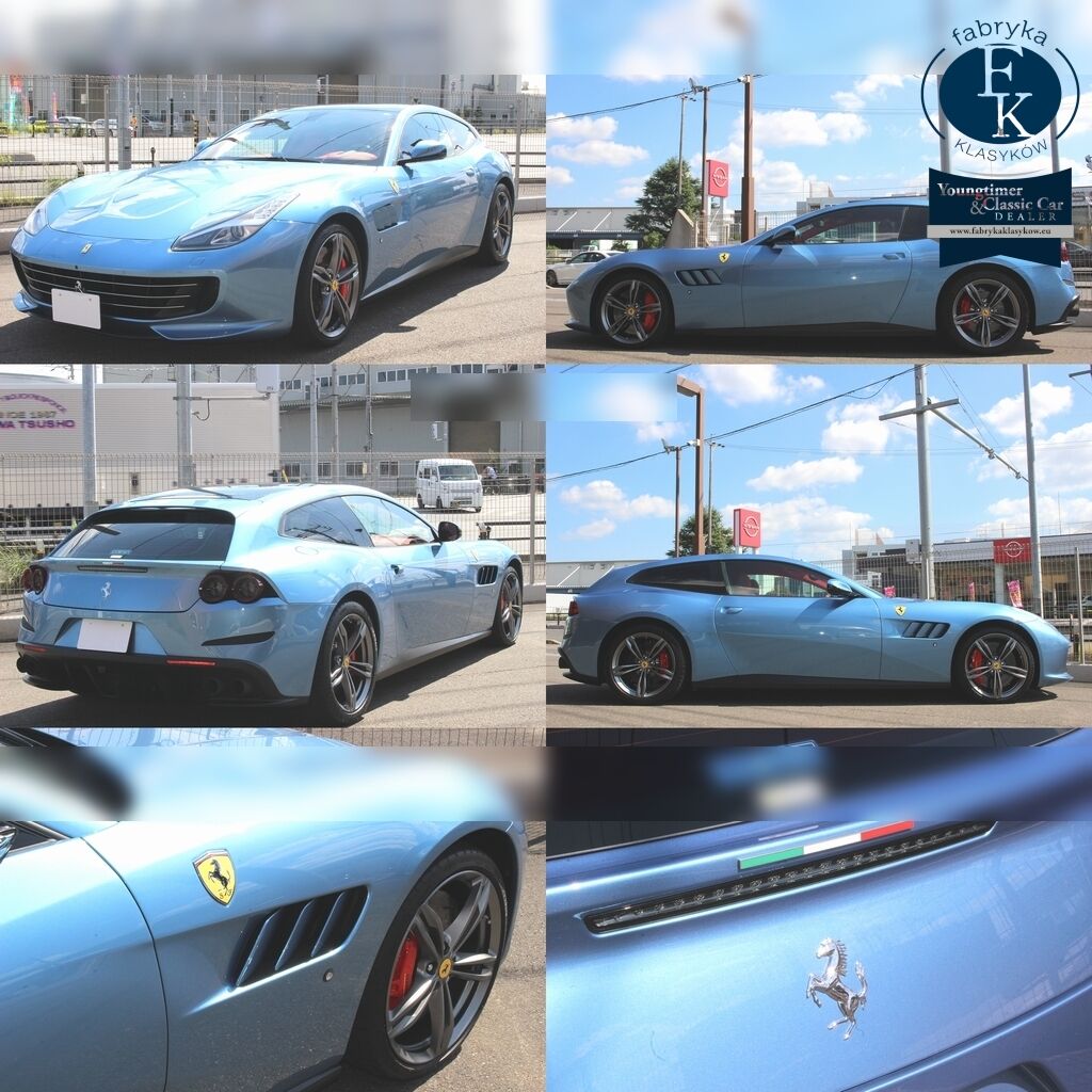 FERRARI GTC4 LUSSO 4WD OTHERS 2018 - zdjęcie 11