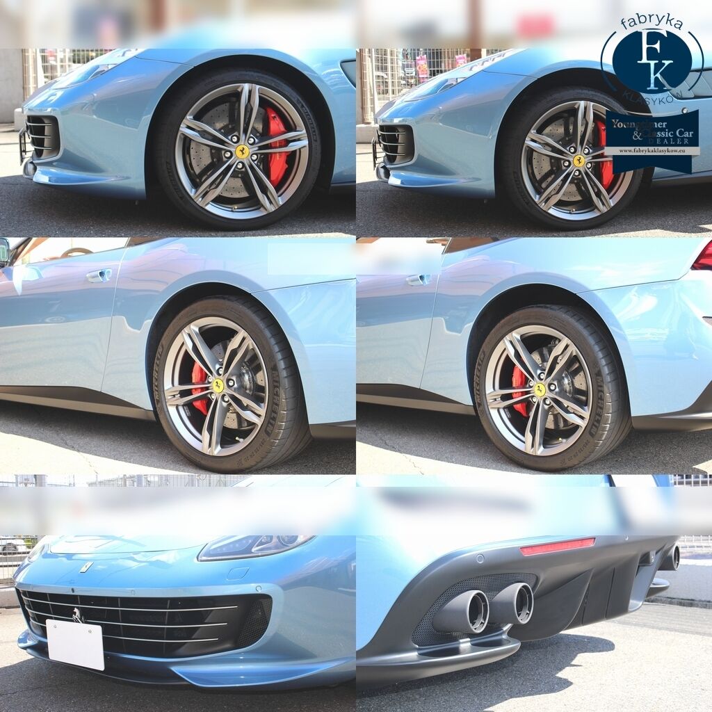 FERRARI GTC4 LUSSO 4WD OTHERS 2018 - zdjęcie 12