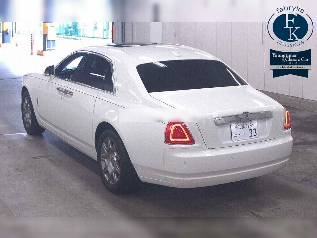 ROLLS-ROYCE GHOST OTHERS 2015 - zdjęcie 4