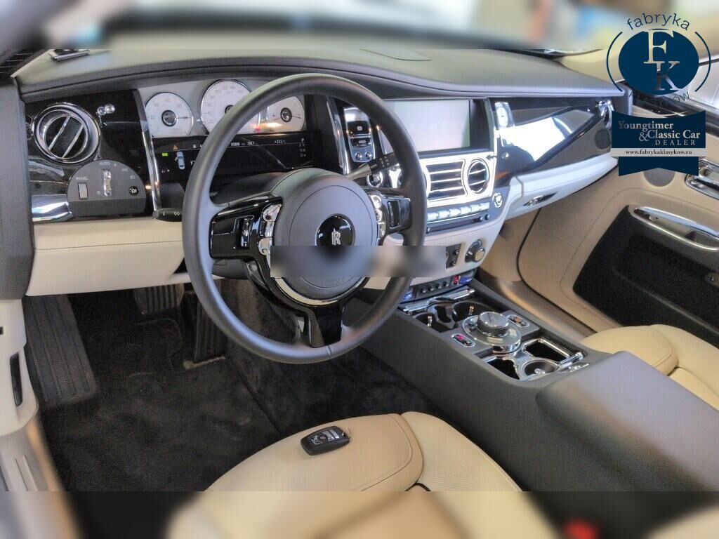ROLLS-ROYCE GHOST OTHERS 2015 - zdjęcie 5