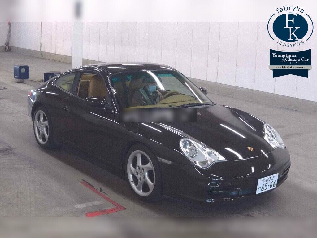 PORSCHE 911 CP 911 CARRERA 2002 - zdjęcie 3