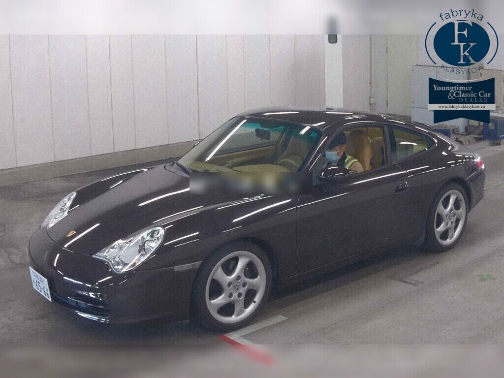 PORSCHE 911 CP 911 CARRERA 2002 - zdjęcie 6