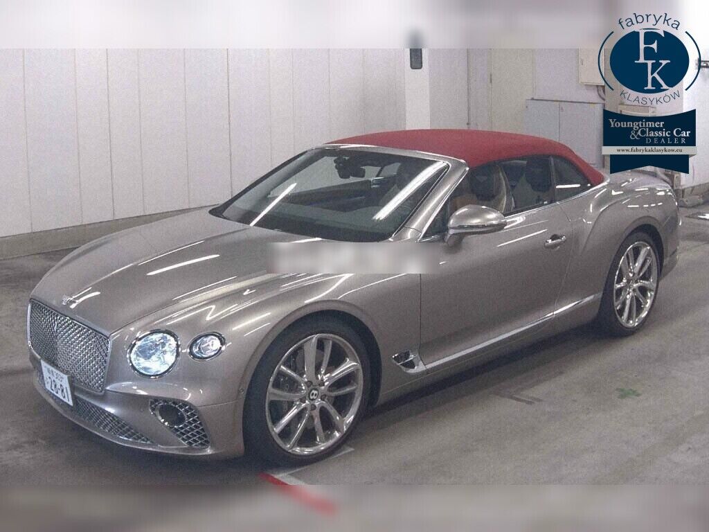 BENTLEY CONTINENTAL OP 4WD 2019 - zdjęcie 6