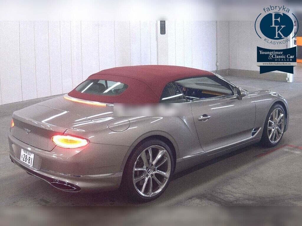 BENTLEY CONTINENTAL OP 4WD 2019 - zdjęcie 7