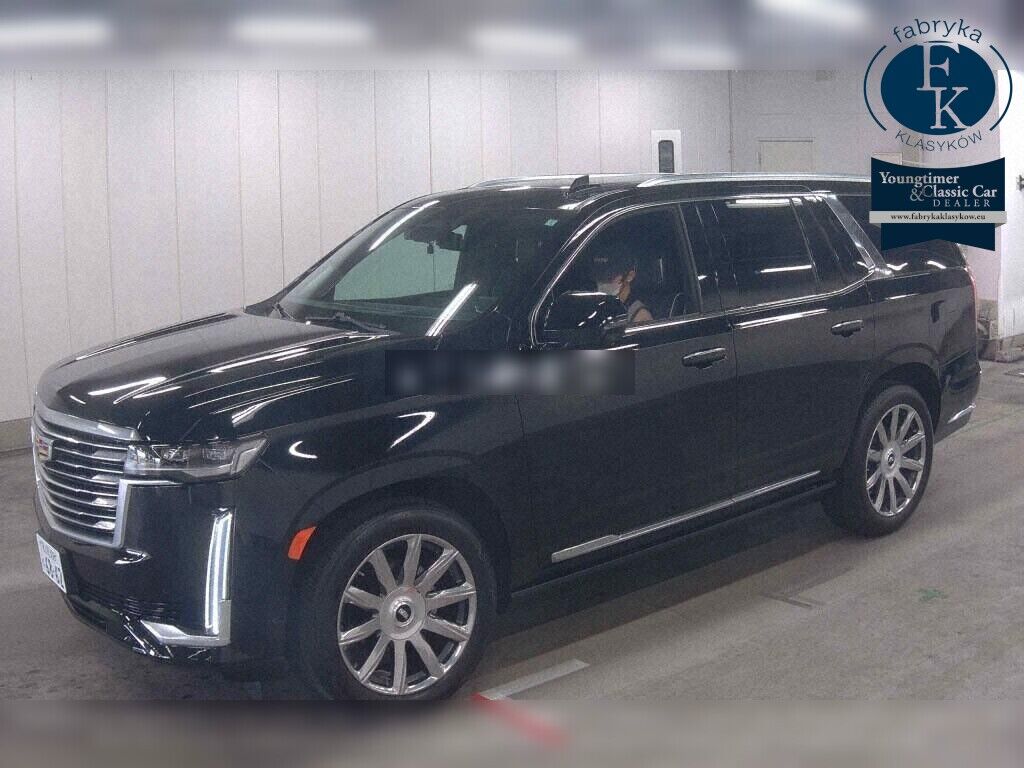 CADILLAC ESCALADE 4WD PLATINUM 2022 - zdjęcie 6