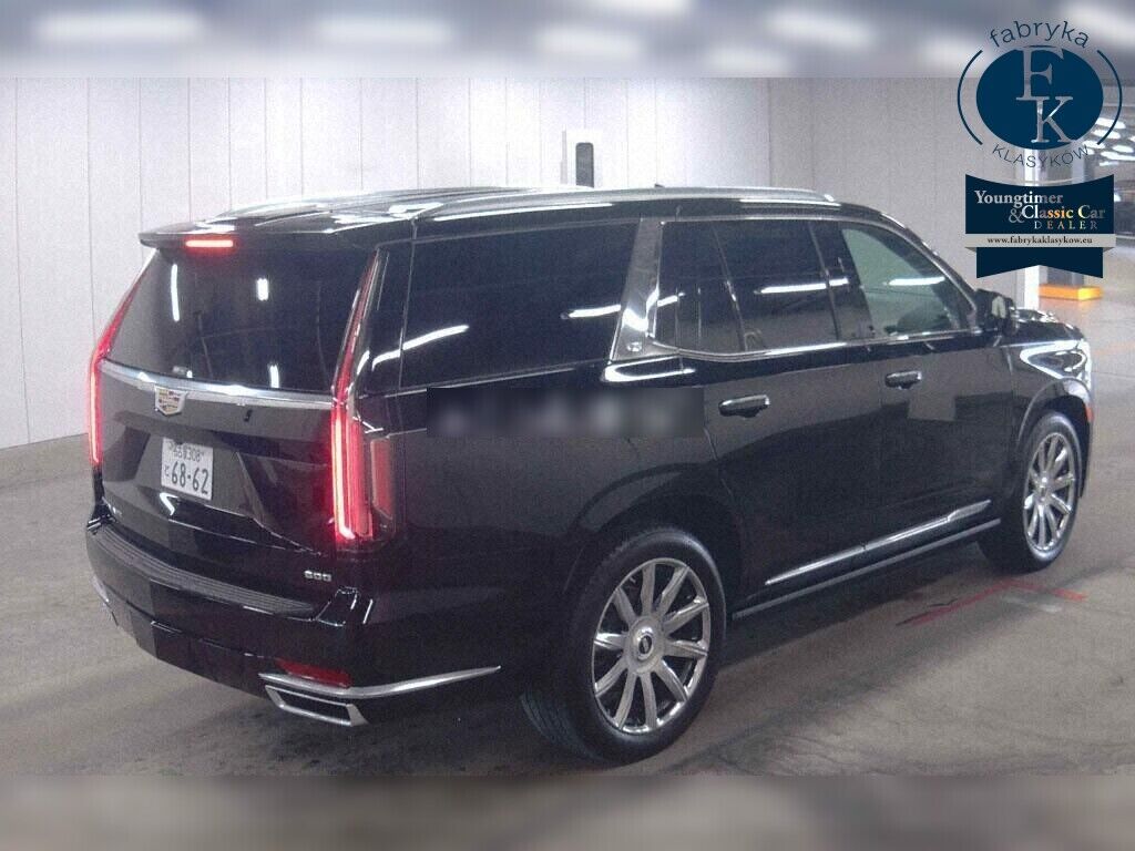 CADILLAC ESCALADE 4WD PLATINUM 2022 - zdjęcie 7