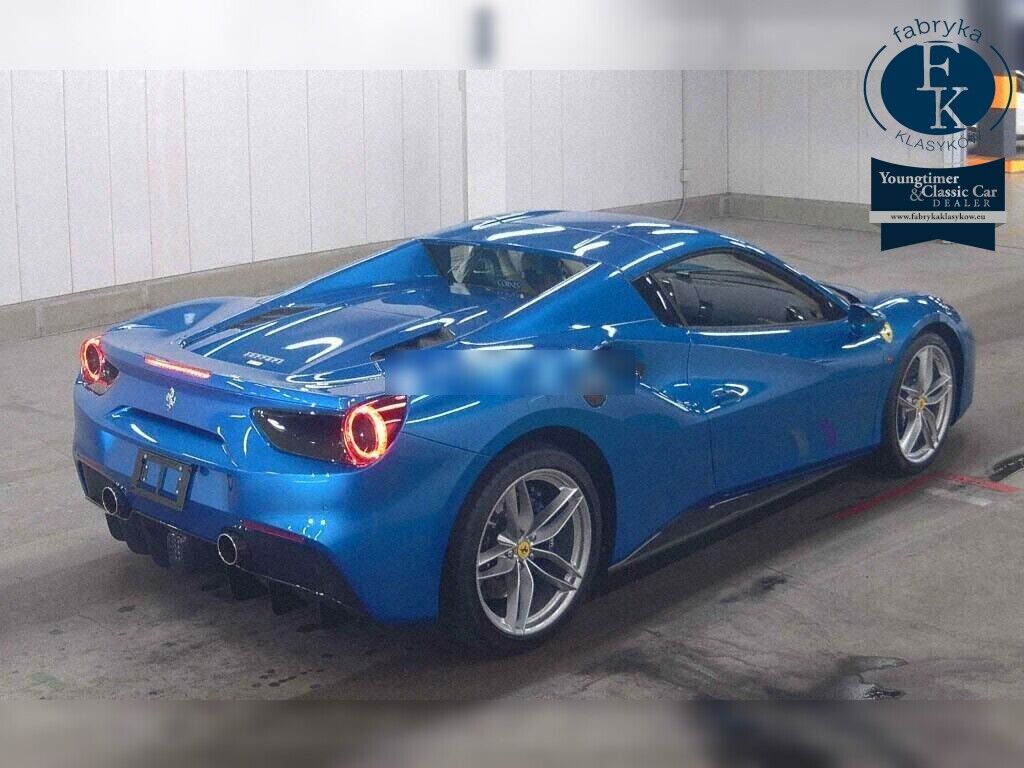 FERRARI 488 SPIDER 2018 - zdjęcie 7