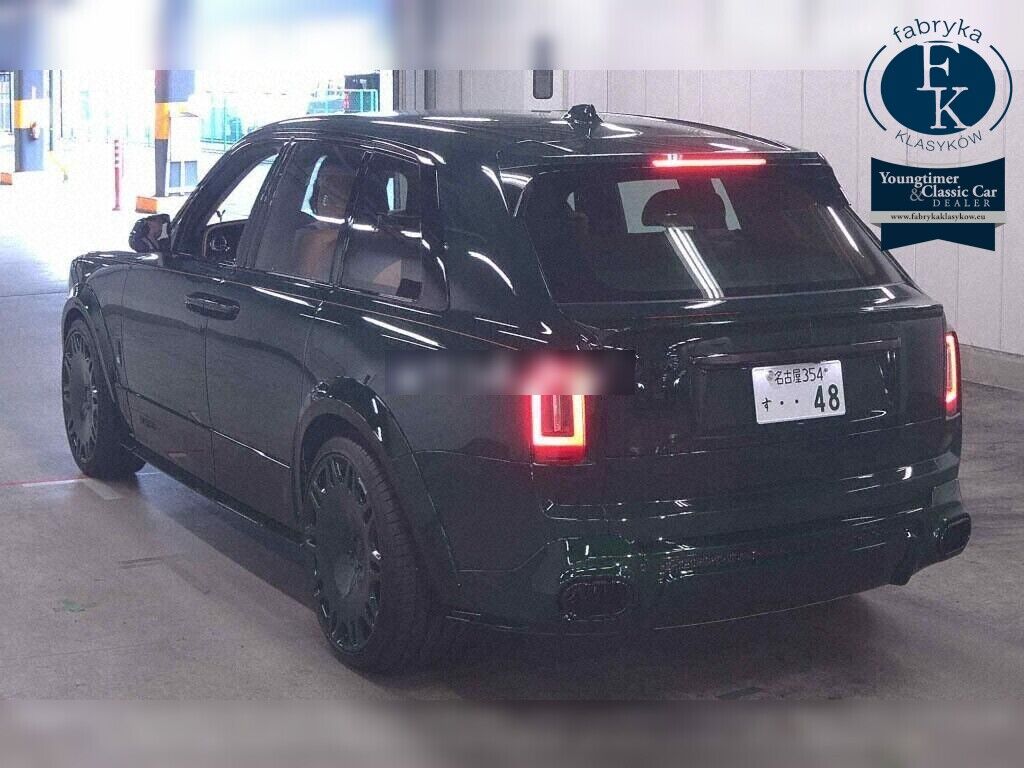 ROLLS-ROYCE CULLINAN 4WD OTHERS 2025 - zdjęcie 4