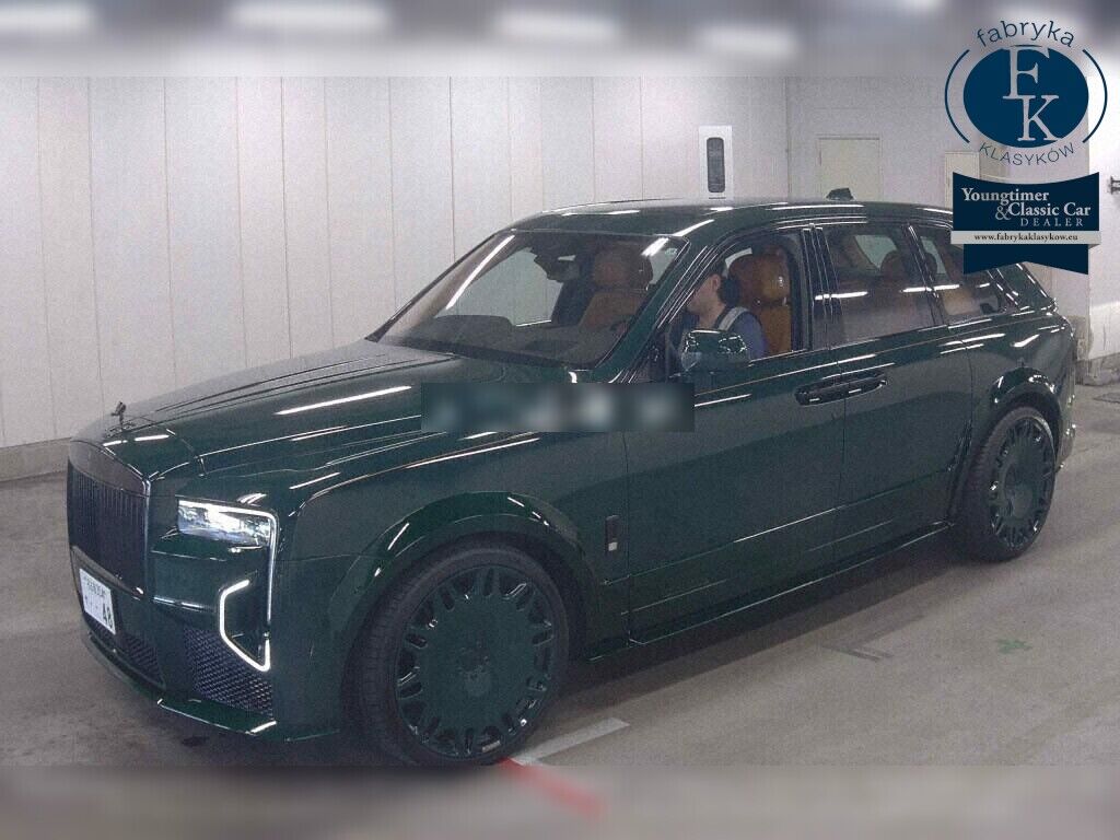 ROLLS-ROYCE CULLINAN 4WD OTHERS 2025 - zdjęcie 6