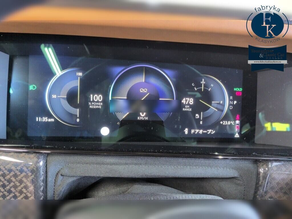 ROLLS-ROYCE CULLINAN 4WD OTHERS 2025 - zdjęcie 8