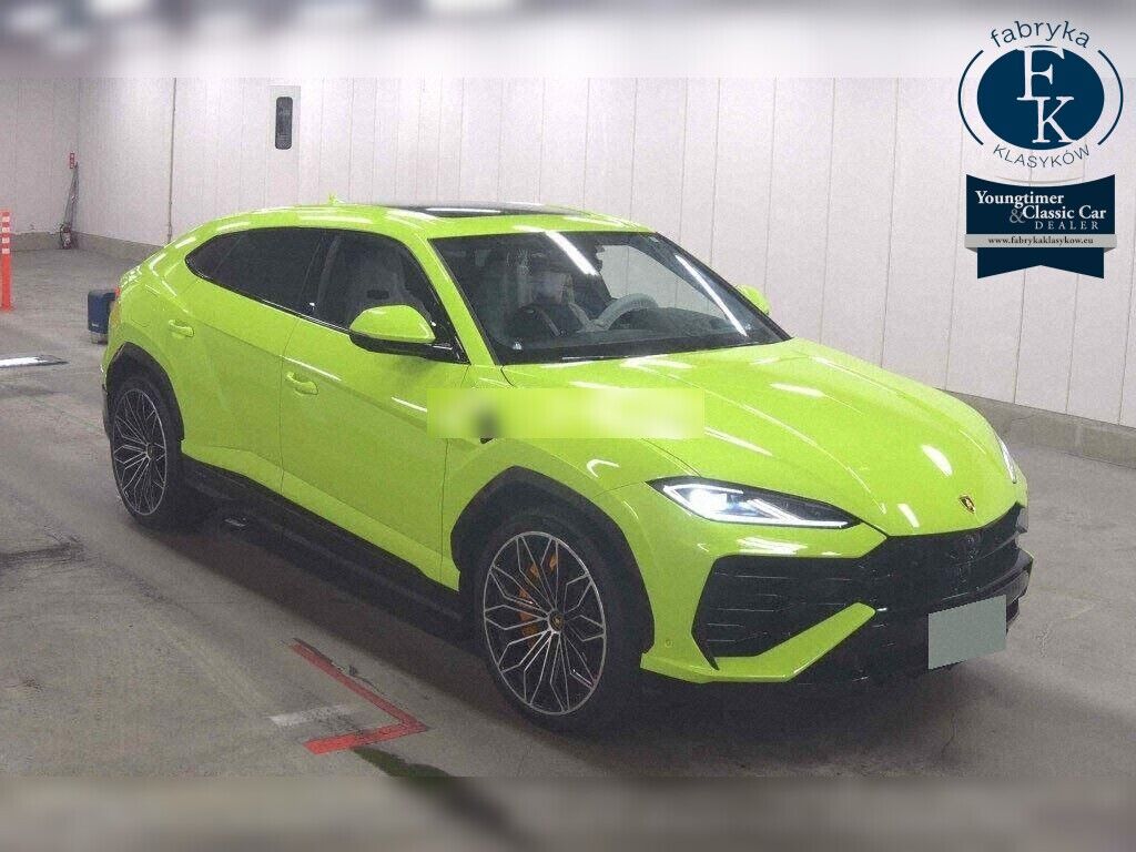 LAMBORGHINI URUS 4WD OTHERS 2025 - zdjęcie 3