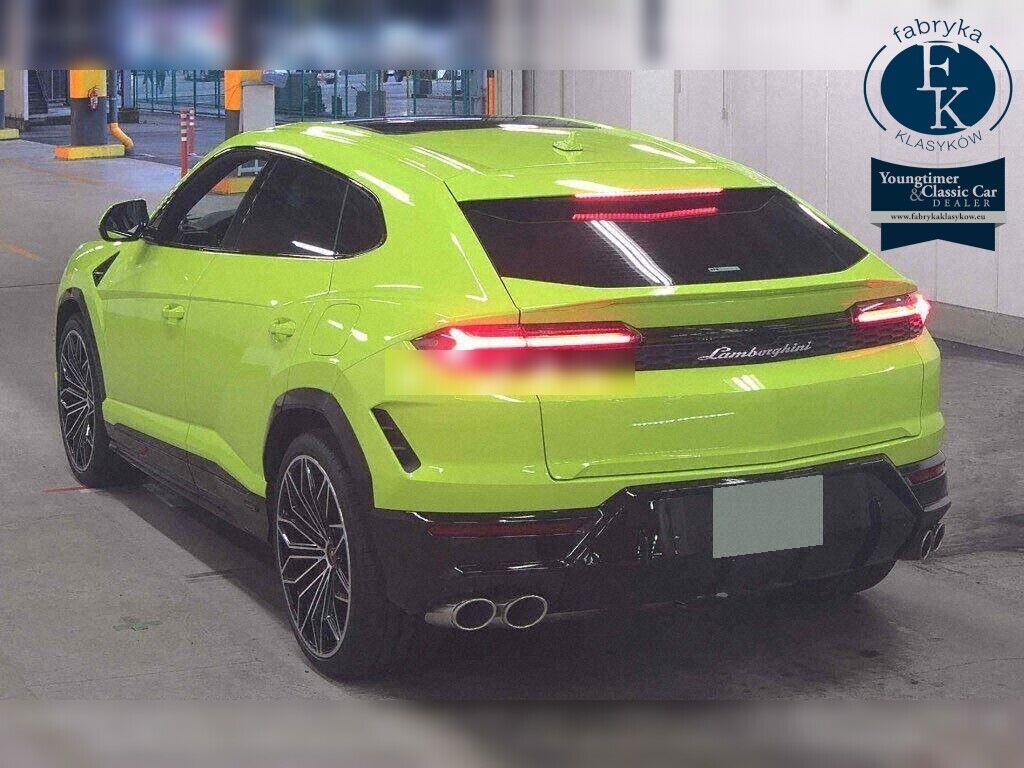 LAMBORGHINI URUS 4WD OTHERS 2025 - zdjęcie 4