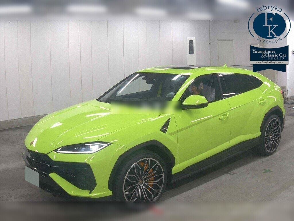 LAMBORGHINI URUS 4WD OTHERS 2025 - zdjęcie 6