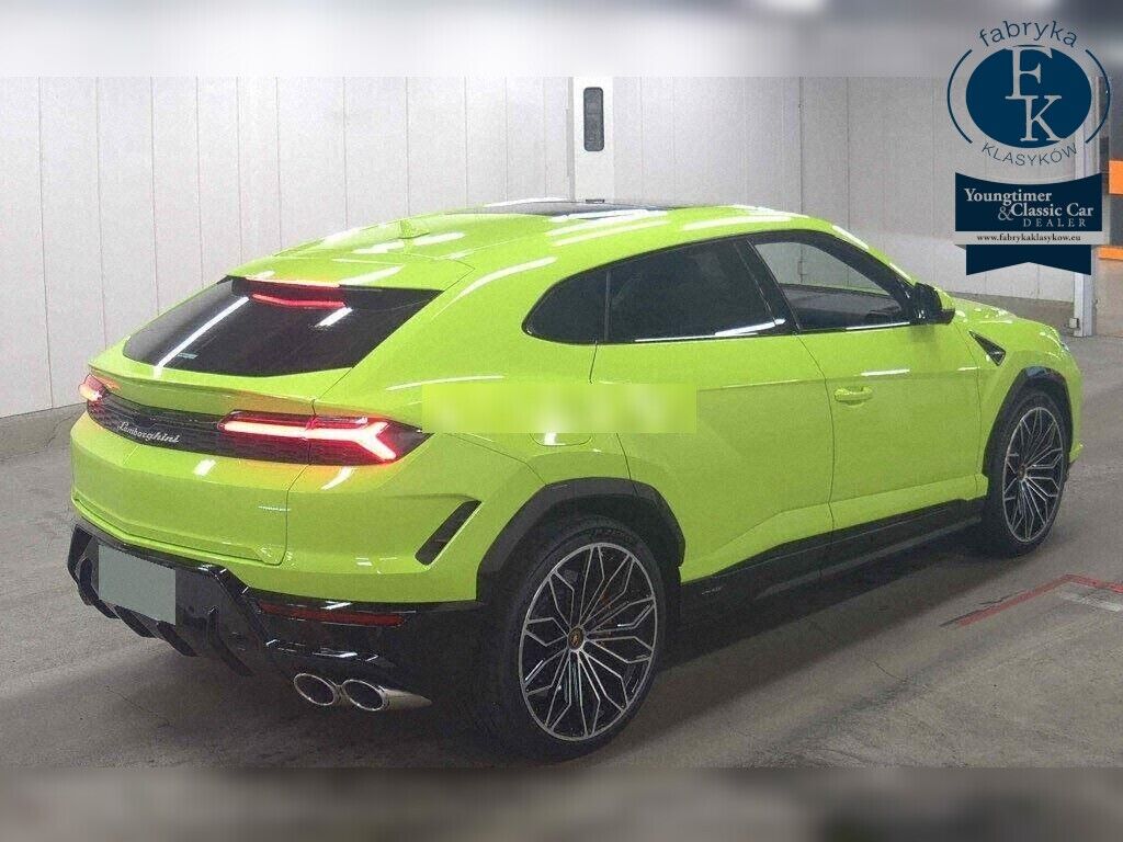 LAMBORGHINI URUS 4WD OTHERS 2025 - zdjęcie 7