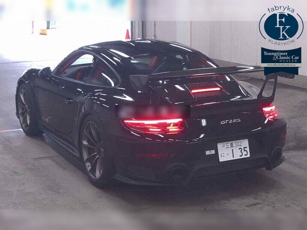 PORSCHE 911 CP 911 GT2 RS 2019 - zdjęcie 4