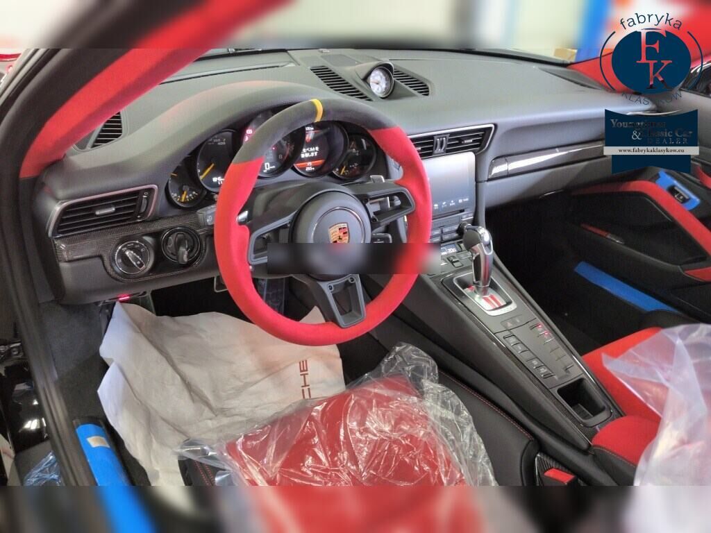 PORSCHE 911 CP 911 GT2 RS 2019 - zdjęcie 5