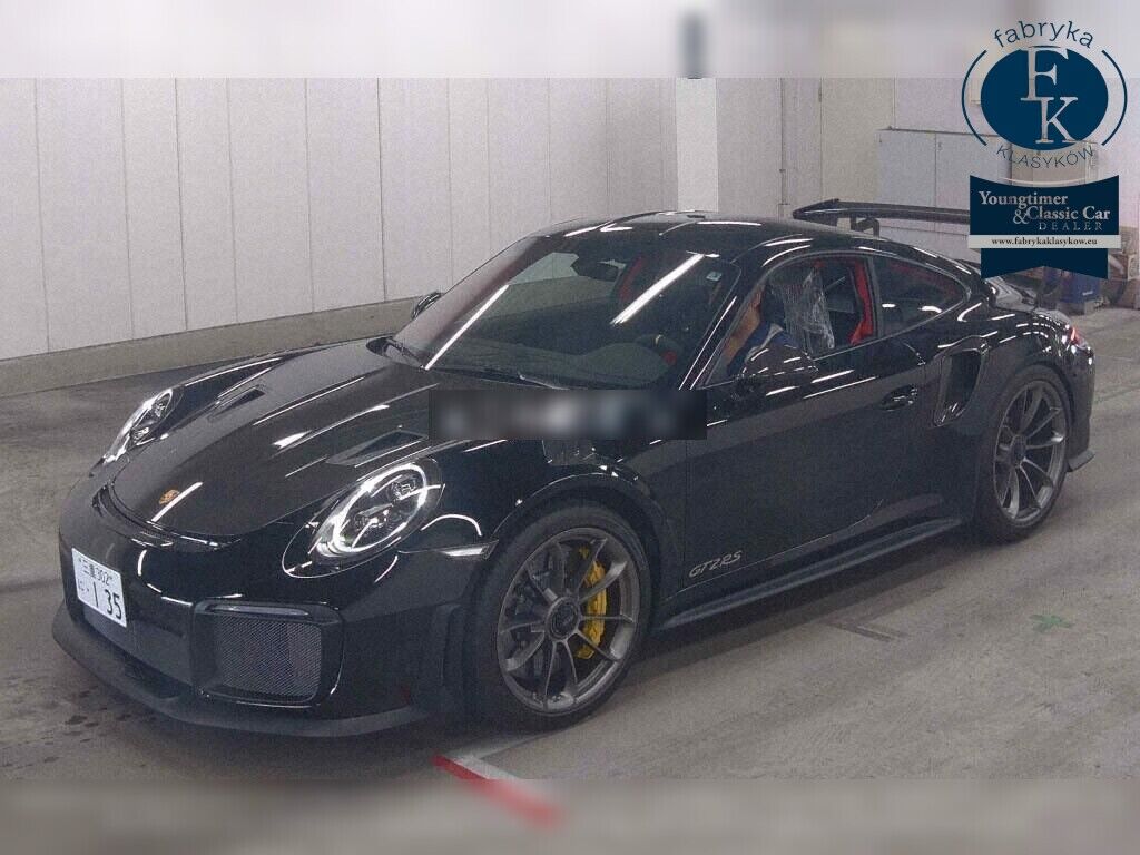 PORSCHE 911 CP 911 GT2 RS 2019 - zdjęcie 6