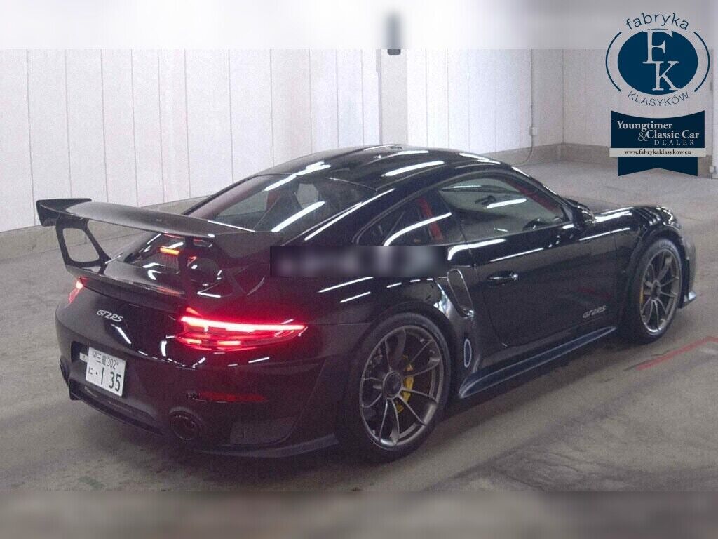 PORSCHE 911 CP 911 GT2 RS 2019 - zdjęcie 7
