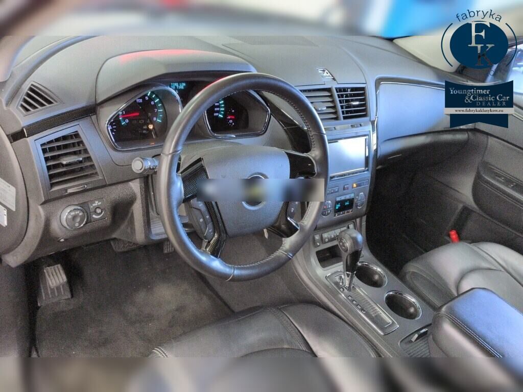 CHEVROLET TRAVERSE 4WD LT MIDNIGHT VERSION 2011 - zdjęcie 5