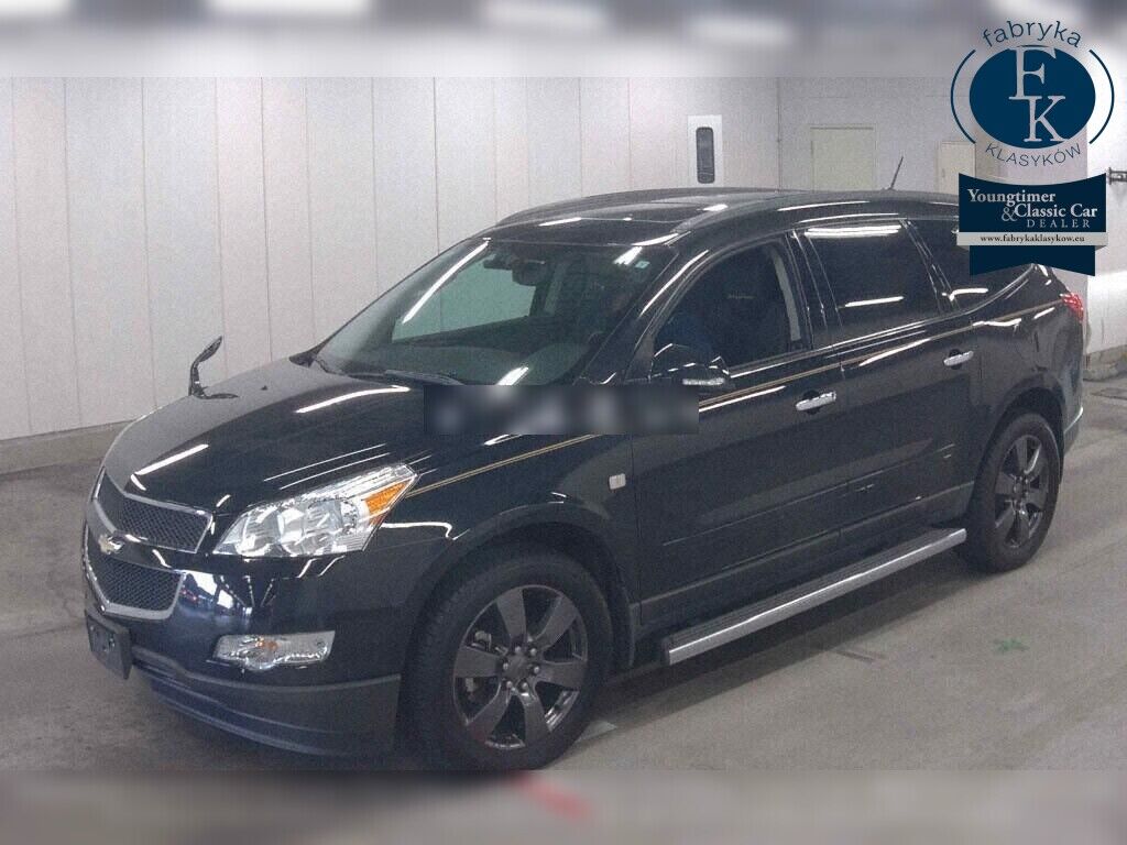 CHEVROLET TRAVERSE 4WD LT MIDNIGHT VERSION 2011 - zdjęcie 6