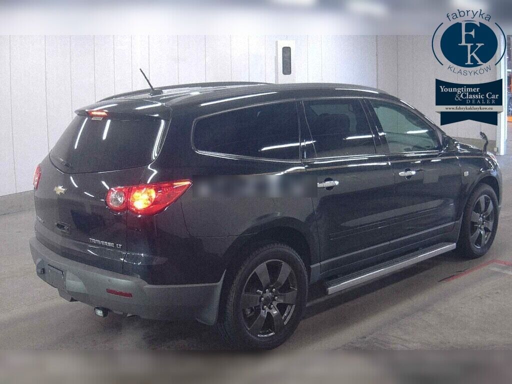 CHEVROLET TRAVERSE 4WD LT MIDNIGHT VERSION 2011 - zdjęcie 7