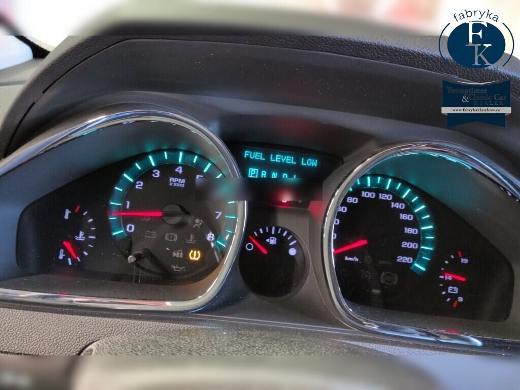 CHEVROLET TRAVERSE 4WD LT MIDNIGHT VERSION 2011 - zdjęcie 8