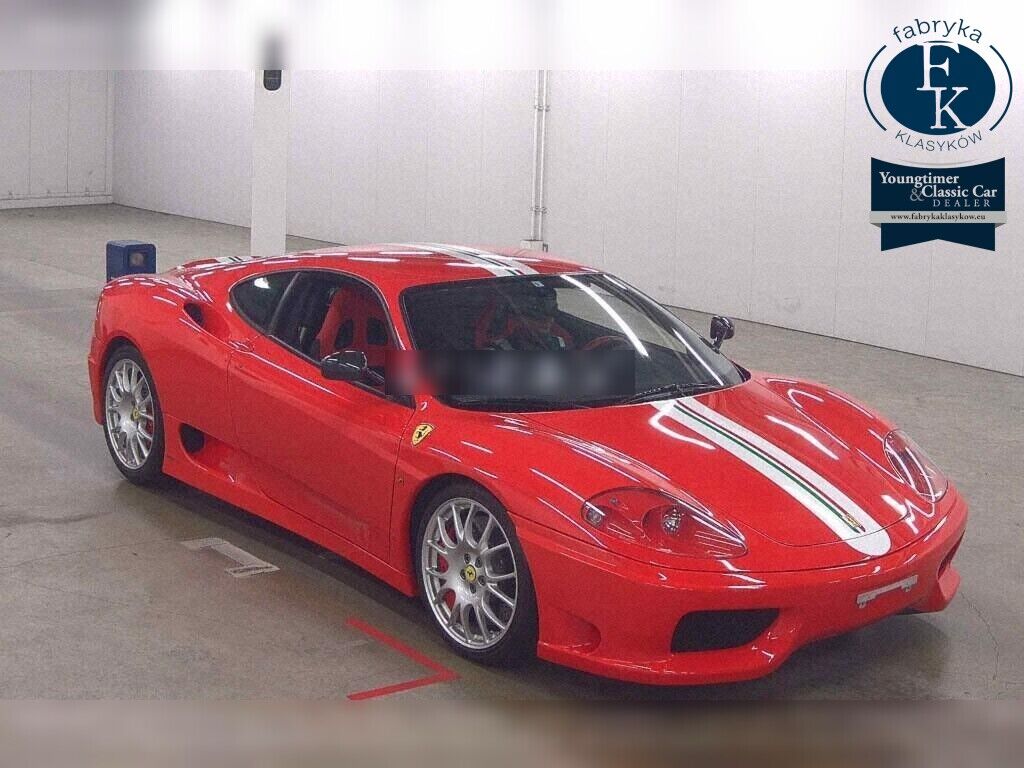 FERRARI CHALLENGE STRADALE BASE GRADE 2004 - zdjęcie 3