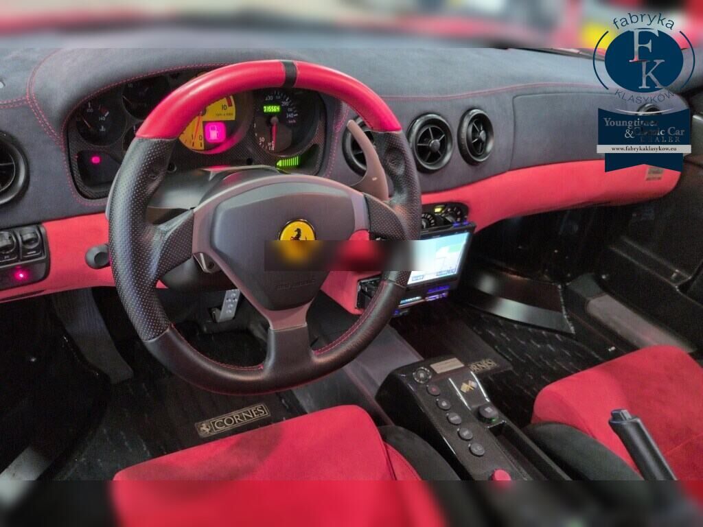 FERRARI CHALLENGE STRADALE BASE GRADE 2004 - zdjęcie 5