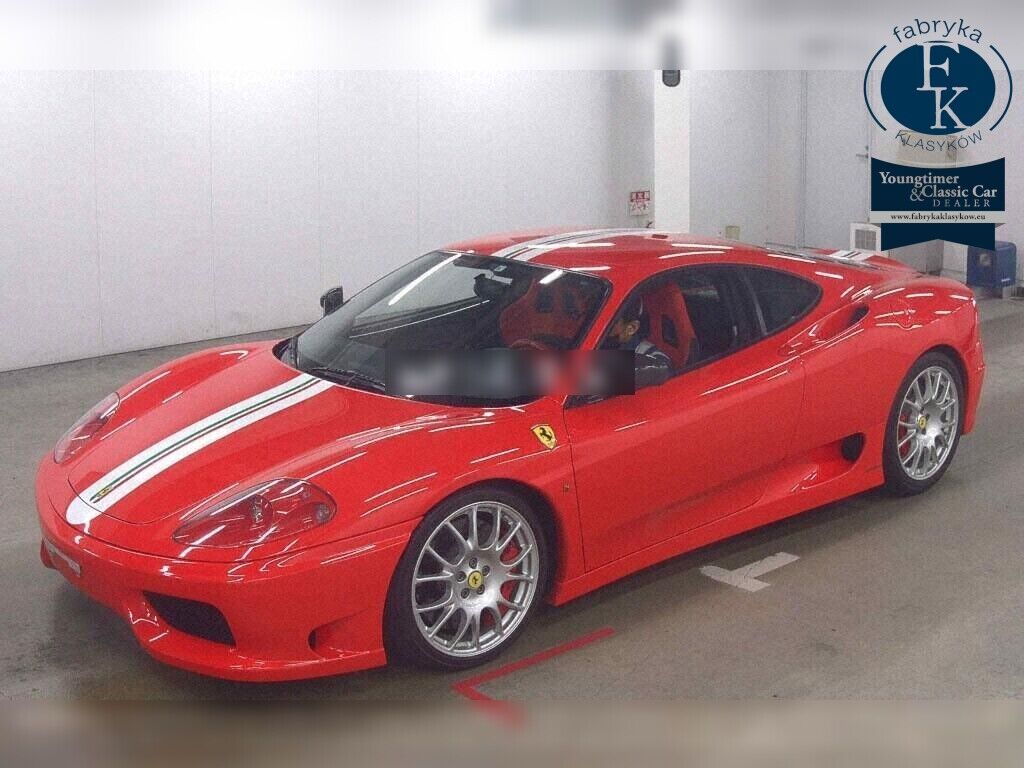 FERRARI CHALLENGE STRADALE BASE GRADE 2004 - zdjęcie 6