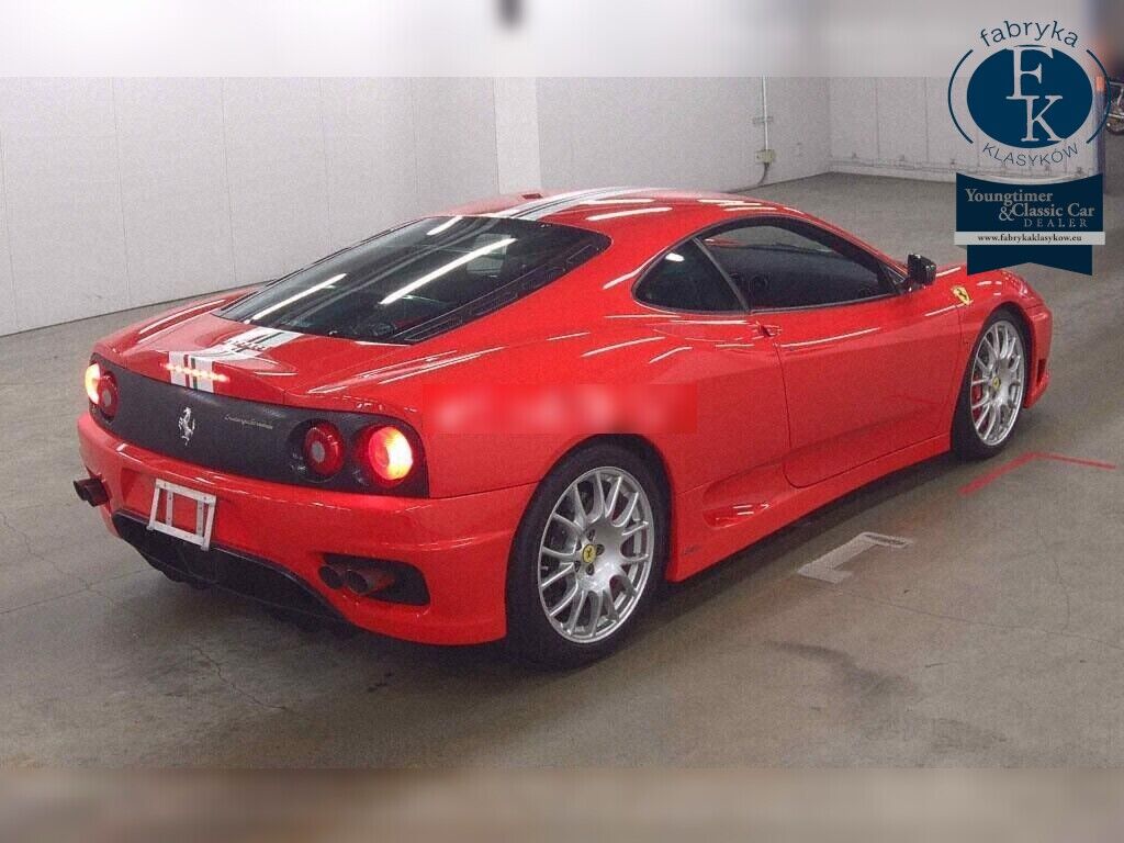 FERRARI CHALLENGE STRADALE BASE GRADE 2004 - zdjęcie 7