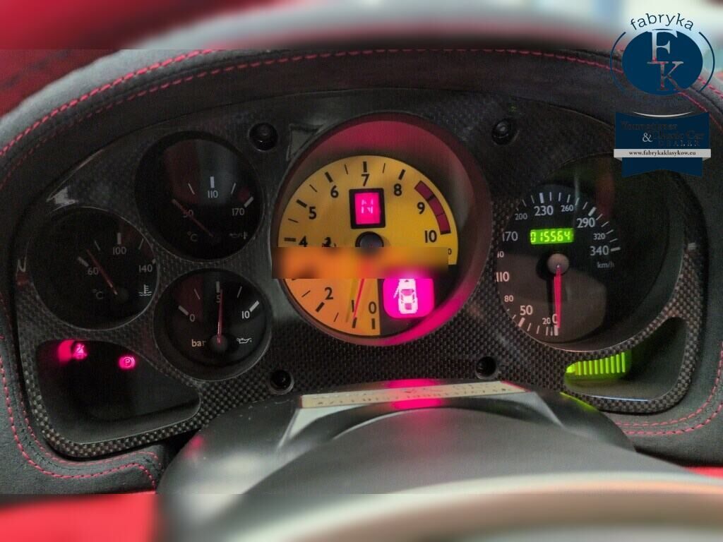 FERRARI CHALLENGE STRADALE BASE GRADE 2004 - zdjęcie 8