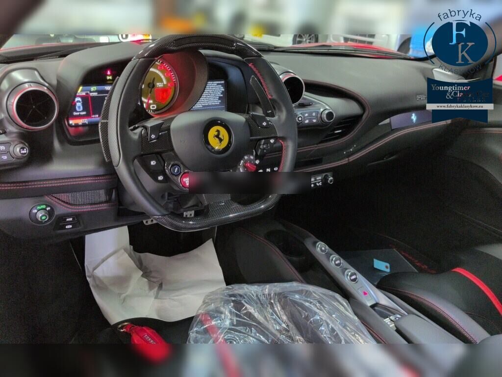 FERRARI F8 TRIBUTO BASE GRADE 2022 - zdjęcie 5
