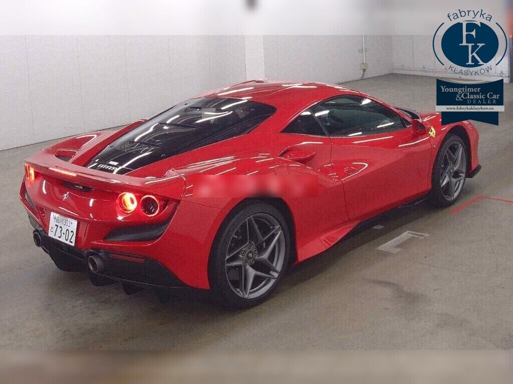 FERRARI F8 TRIBUTO BASE GRADE 2022 - zdjęcie 7